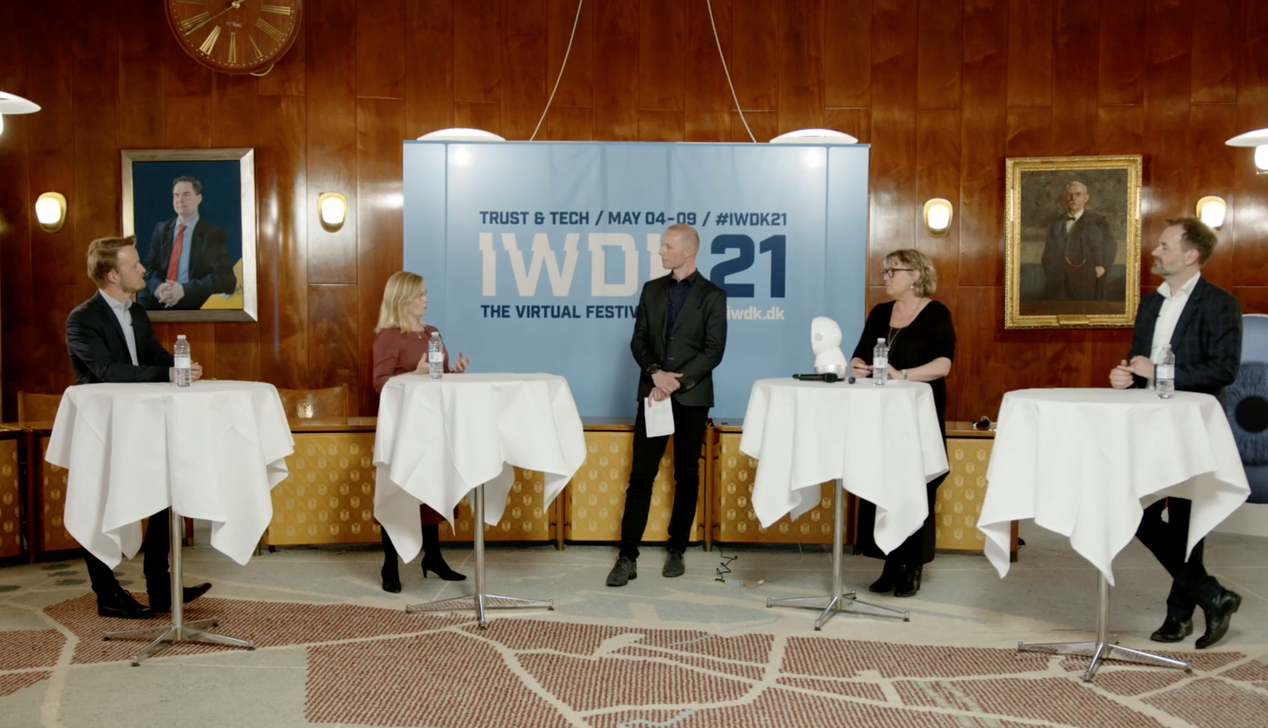 Se debatten: Digitalt Topmøde 2021 satte fokus på digitalisering og tillid